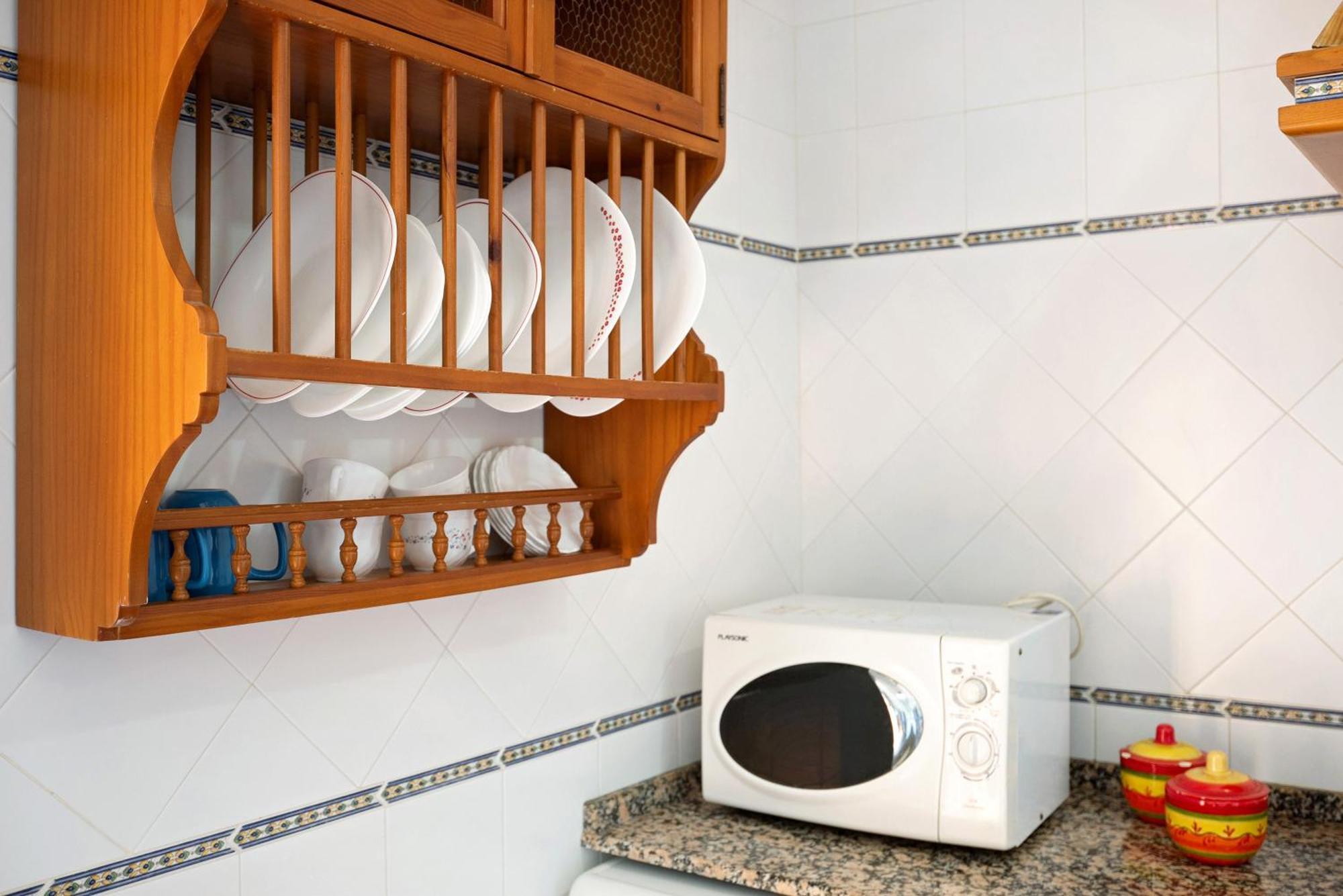 Las Calas De Roche Ngoại thất bức ảnh